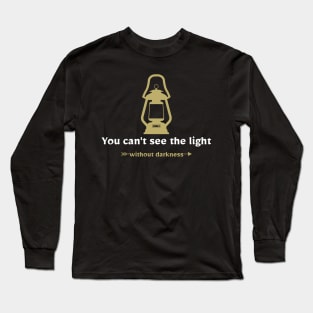 Lamp Long Sleeve T-Shirt